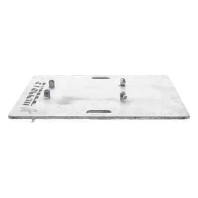 Base de Exposición para Torre / Acero Galvanizado / Compatible STZ45G / Instalación Rápida