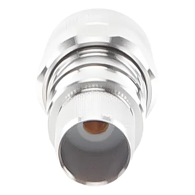 Conector Coaxial N Macho / Plegable / Pin Cautivo No Soldable / 50 Ohm / Para Cable LMR600, LP600