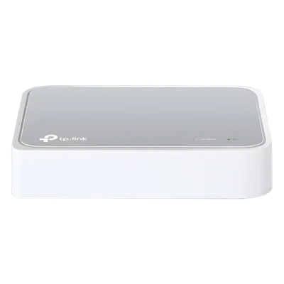 Switch de escritorio / 5 puertos / 10/100 Mbps / Auto-MDI/MDIX / Green Ethernet