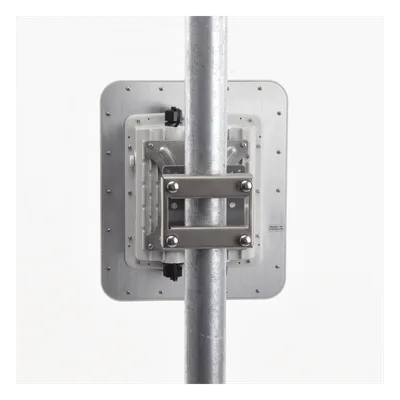 Punto de Acceso WiFi Omnidireccional 2.4/5.8 GHz Alta Capacidad para Exterior 512 Usuarios Concurrentes