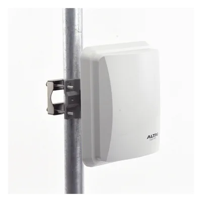 Punto de Acceso WiFi Omnidireccional 2.4/5.8 GHz Alta Capacidad para Exterior 512 Usuarios Concurrentes