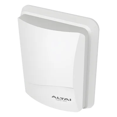 Punto de Acceso WiFi Sectorial 2.4/5.8 GHz Alta Capacidad para Exterior 512 Usuarios Concurrentes