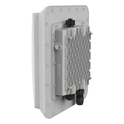 Punto de Acceso WiFi Sectorial 2.4/5.8 GHz Alta Capacidad para Exterior 512 Usuarios Concurrentes