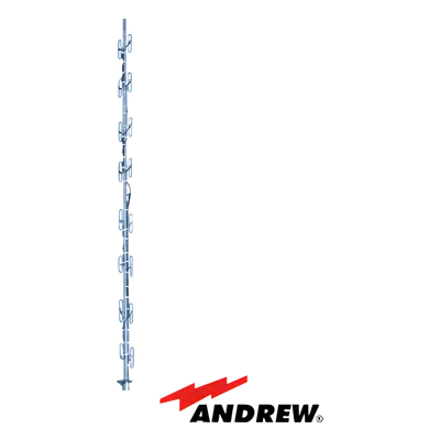 Antena Base / 16 Dipolos / 450-470 MHz / 11.3 dBi / 19.4 ft / 100 mph