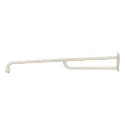 Soporte de Extensión para Cámara PTZ / Aluminio / 1400 mm (4.6 ft) / Montaje en Pared / Compatible con Esquina