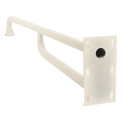 Soporte de Extensión para Cámara PTZ / Aluminio / 1400 mm (4.6 ft) / Montaje en Pared / Compatible con Esquina
