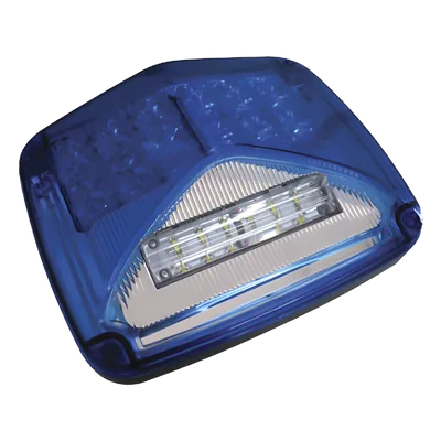 Luz de Advertencia LED / 8 x 6
