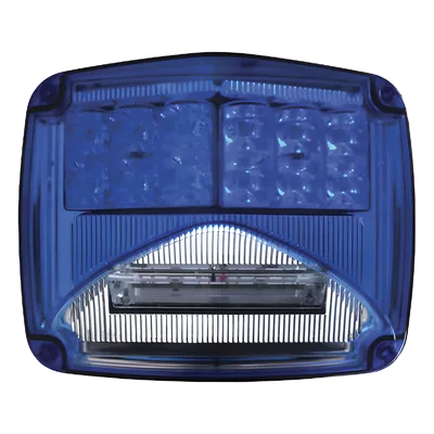 Luz de Advertencia LED / 8 x 6