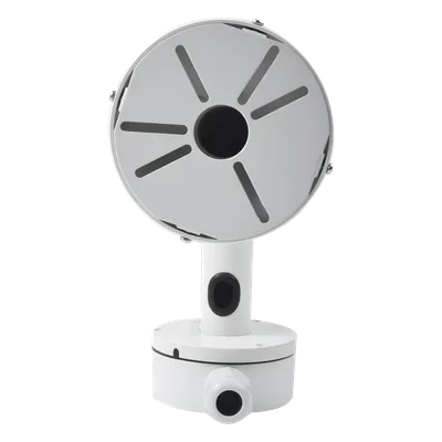 Montaje Universal de Pared / Caja de Conexiones / Cámaras Domo y Bala / Capacidad 4.5 kg / Interior y Exterior