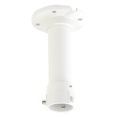 Montaje de Techo Tipo Tubo / 20 cm (7.87 ft) / Aluminio / Domos PTZ / 600 g