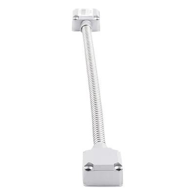 Pasacables para Puertas / Aleación Metálica / 480 mm (1.57 ft) de Longitud / Protección de Cableado / 0.32 kg