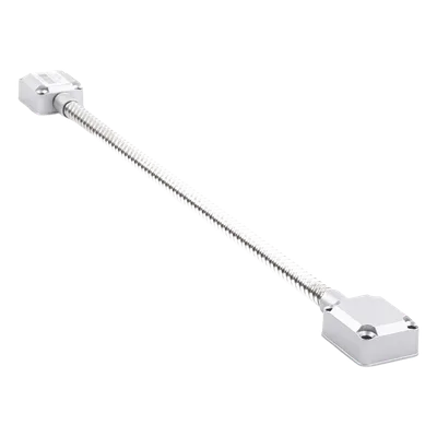 Pasacables para Puertas / Aleación Metálica / 480 mm (1.57 ft) de Longitud / Protección de Cableado / 0.32 kg