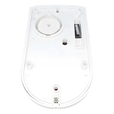 Sirena Estrobo / 110 dB / 12 VCC / Estrobo Rojo Integrado / Interior y Exterior