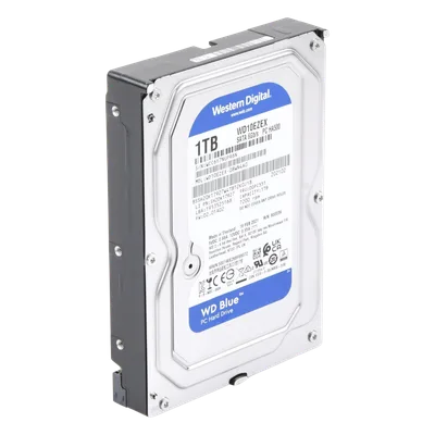 Disco Duro Interno / 1 TB / 7200 RPM / SATA III 6 Gb/s / Caché 64 MB / 3.5 Pulgadas / Uso 8-5