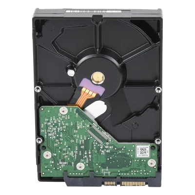 Disco Duro Interno / 1 TB / 7200 RPM / SATA III 6 Gb/s / Caché 64 MB / 3.5 Pulgadas / Uso 8-5