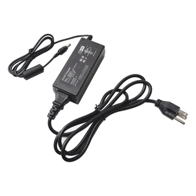 Fuente de poder / 24 VCC Regulado / 3A / Entrada 100-240 VCA / UL / 113x49x35 mm / 0.37x0.16x0.11 ft