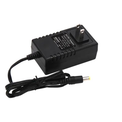 Fuente de Poder / 12 VCC / 3 A / Entrada 100-240 VCA / -20°C a 45°C / 88 x 50 x 35 mm