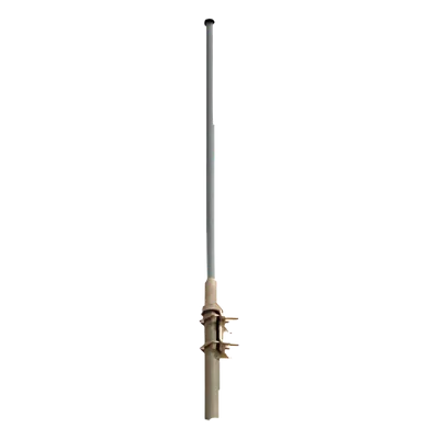 Antena Base Omnidireccional / 890-960 MHz / 5.1 dBi / Bajo Perfil / Conector N Hembra / 1.5-2 in OD