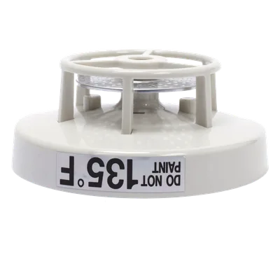 Detector Convencional De Temperatura Fija 57°C (135°F) (0200-02570)