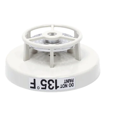 Detector Convencional De Temperatura Fija 57°C (135°F) (0200-02570)
