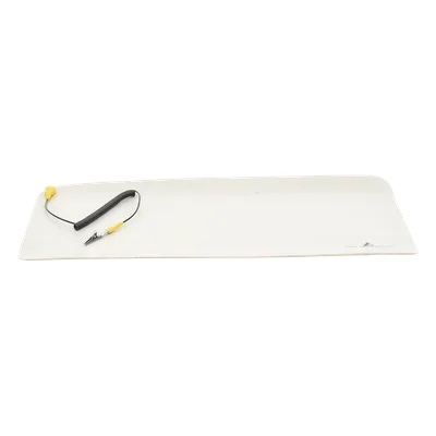 Tapete Antiestático / Vinilo Semi-Conductivo / 290 mm x 560 mm / 0.95 x 1.84 ft / 0.320 Kg