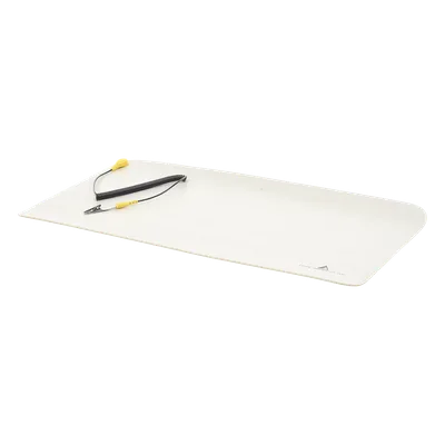 Tapete Antiestático / Vinilo Semi-Conductivo / 290 mm x 560 mm / 0.95 x 1.84 ft / 0.320 Kg