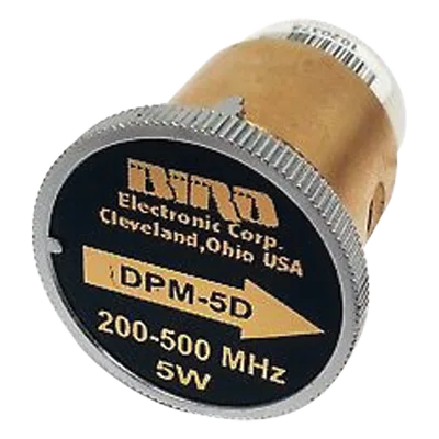 Elemento DPM / 200-500 MHz / 125 mW-5 W / Compatible Sensores 5010/5014