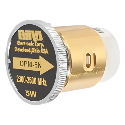 Elemento de Potencia / 125 mW a 5 W / 2300-2500 MHz / Diseño Compacto