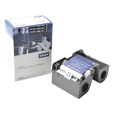 Cartucho de Ribbon / YMCKOK Full Color / Doble Resina Negra / 200 Impresiones / 300 dpi / Para DTC1250e y DTC1000