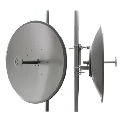 Antena Carrier Class / 4.9-5.9 GHz / 32 dBi / 927 mm / 10 kg / Polaridad Sencilla / N-Hembra / 3.04 ft