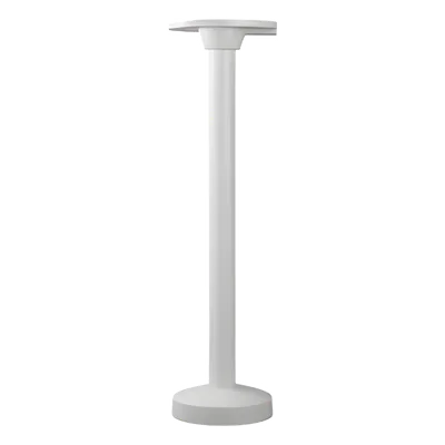 Soporte de Techo para Cámara Domo / Aleación de Aluminio / Ø 155 mm / 0.56 m (1.84 ft) / Carga 3 kg