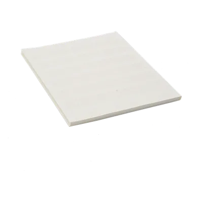 Etiquetas Auto-Laminadas / 25.4 x 38.1 mm / Poliéster / 10-6 AWG / -18°C a 135°C / 2500 piezas