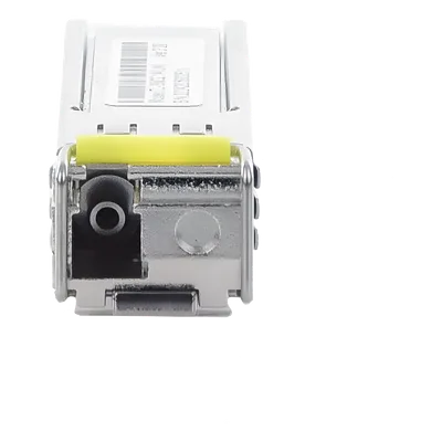 Transceptor mini-GBIC / SFP WDM Bi-Direccional / Monomodo 1GBase / 10 km / 32,808 pies / LC Dúplex