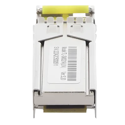 Transceptor mini-GBIC / SFP WDM Bi-Direccional / Monomodo 1GBase / 10 km / 32,808 pies / LC Dúplex