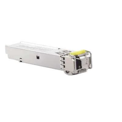 Transceptor mini-GBIC / SFP WDM Bi-Direccional / Monomodo 1GBase / 10 km / 32,808 pies / LC Dúplex