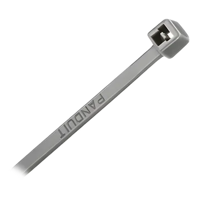 Cincho de Nylon / 290 mm (11.40 in) Largo / 3.7 mm Ancho / 40 lbs (178 N) Tracción / Plenum-Rated / 1000 pz