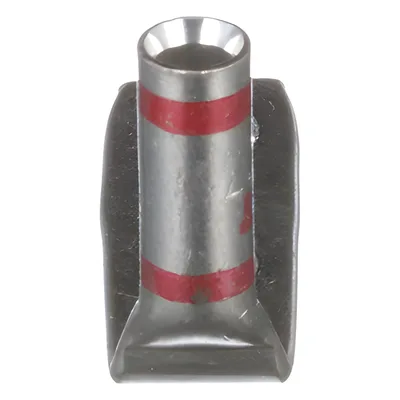 Zapata de Compresión / 90° / Calibre 8 AWG / Barreno 1/4" / Espaciado 0.63" / Cobre