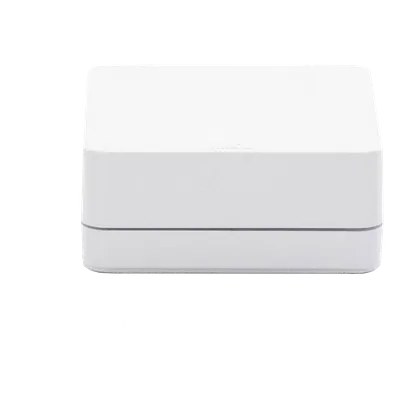Hub para Automatización / Control de 75 Dispositivos / RF Clear Connect 431-437 MHz / Alcance 9 m (30 ft) / Ethernet / Control por Voz / Compatible HomeKit