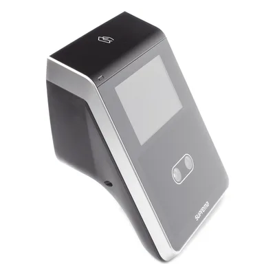 Lector Facial / Bluetooth / MultiClass SE / Dual RFID 125KHz EM HID Prox / 13.56MHz Mifare DesFire EV1 Felica iCLASS / 30,000 Usuarios / 4" Táctil