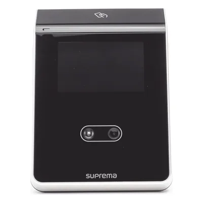 Lector Facial / Bluetooth / MultiClass SE / Dual RFID 125KHz EM HID Prox / 13.56MHz Mifare DesFire EV1 Felica iCLASS / 30,000 Usuarios / 4" Táctil