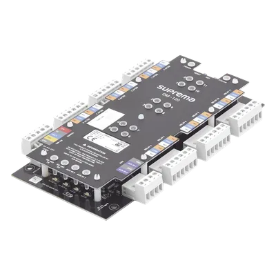 Módulo de Control de Elevadores / 12 Relés de Salida / Control hasta 192 Pisos / Comunicación RS-485 / 90 x 190 mm