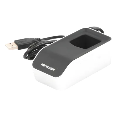 Enrolador de Huellas USB / 508 dpi / Sensor Óptico / Operación -30°C a 70°C / Compatible Windows XP/7/10 / SDK Gratuito