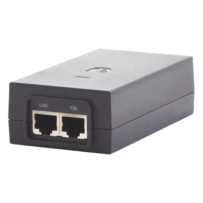 Adaptador PoE / 50 VDC / 1.2 A / Gigabit / 101 x 60 x 33 mm / 0.33 x 0.20 x 0.11 ft