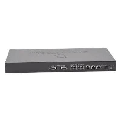 Controlador de Alta Disponibilidad para UCM6510