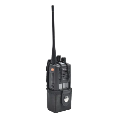 Funda Universal Corta / Nylon Reforzado / 58 x 85 x 37 mm / 2.3 x 3.3 x 1.5 in / Broche y Correas Ajustables / Compatible Kenwood