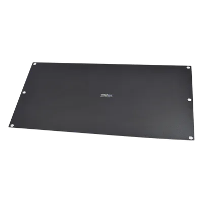 Tapa Ciega / 19 pulgadas (48.26 cm) / 5UR / Acero Cal. 14 / 1.6 kg / Color Negro