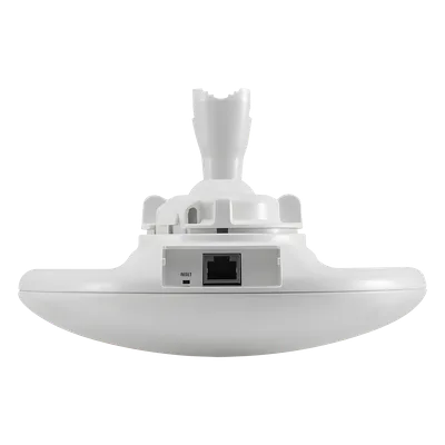 NanoBeam airMAX AC CPE hasta 330 Mbps, 2 GHz (2412 - 2472 MHz) con antena integrada de 13 dBi