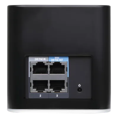 Access Point Wi-Fi / 802.11n / 2.4 GHz / 300 Mbps / 4x FE / PoE 24V / 3.46 in