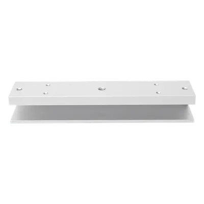 Montaje para puerta de vidrio / 180x40x28 mm / Vidrio 8-15 mm / 0.32 kg / Diseño en U