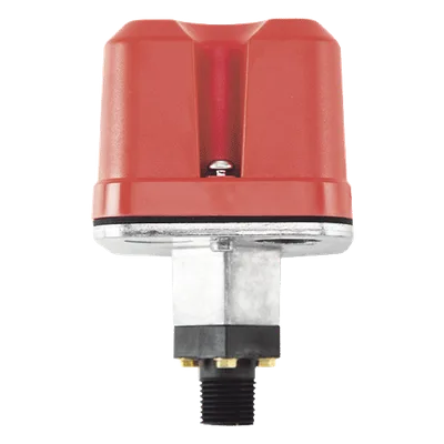 Interruptor de Supervisión por Presión / Rango 4-20 PSI / Ajustable 4-8 PSI / Conexión NPT ½" / UL 4X NEMA 4 / -40°C a 71°C / 5.12" x 3.32" x 4.25"